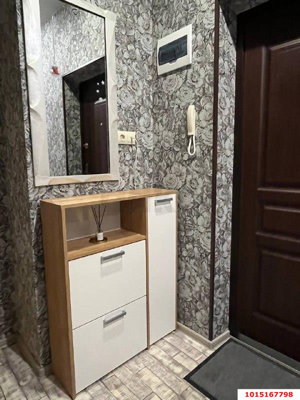 Фото №5: 2-комнатная квартира 58 м² - Краснодар, ЖК Новые Черёмушки, жилой комплекс Новые Черёмушки, Карасунский внутригородской округ, Центральный внутригородской округ, мкр. Черёмушки, ул. Селезнёва, 4/4