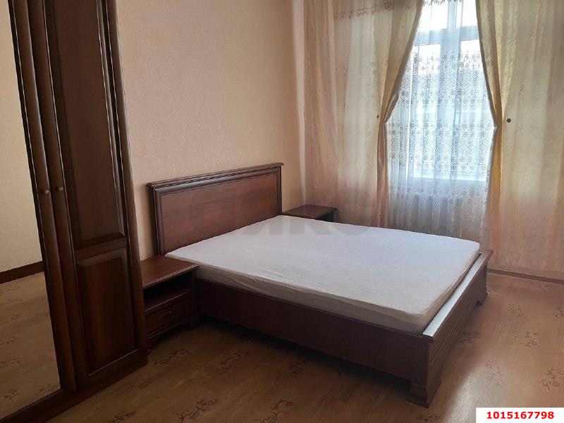 Фото №1: 2-комнатная квартира 58 м² - Краснодар, ЖК Новые Черёмушки, жилой комплекс Новые Черёмушки, Карасунский внутригородской округ, Центральный внутригородской округ, мкр. Черёмушки, ул. Селезнёва, 4/4