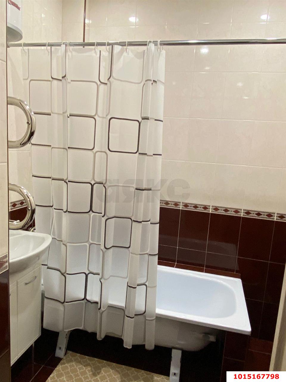 Фото №4: 2-комнатная квартира 58 м² - Краснодар, ЖК Новые Черёмушки, жилой комплекс Новые Черёмушки, Карасунский внутригородской округ, Центральный внутригородской округ, мкр. Черёмушки, ул. Селезнёва, 4/4