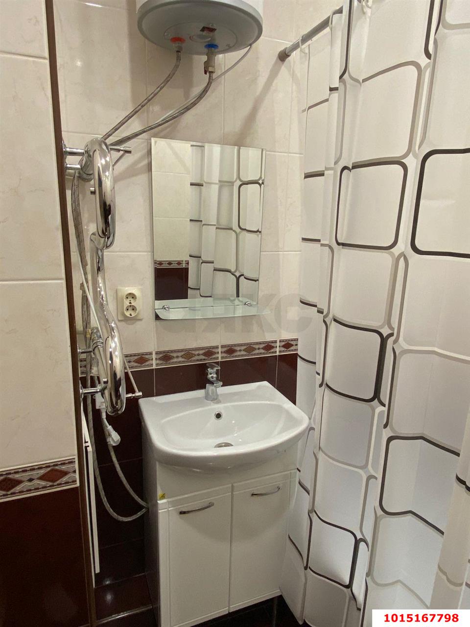 Фото №9: 2-комнатная квартира 58 м² - Краснодар, ЖК Новые Черёмушки, ул. Селезнёва, 4/4