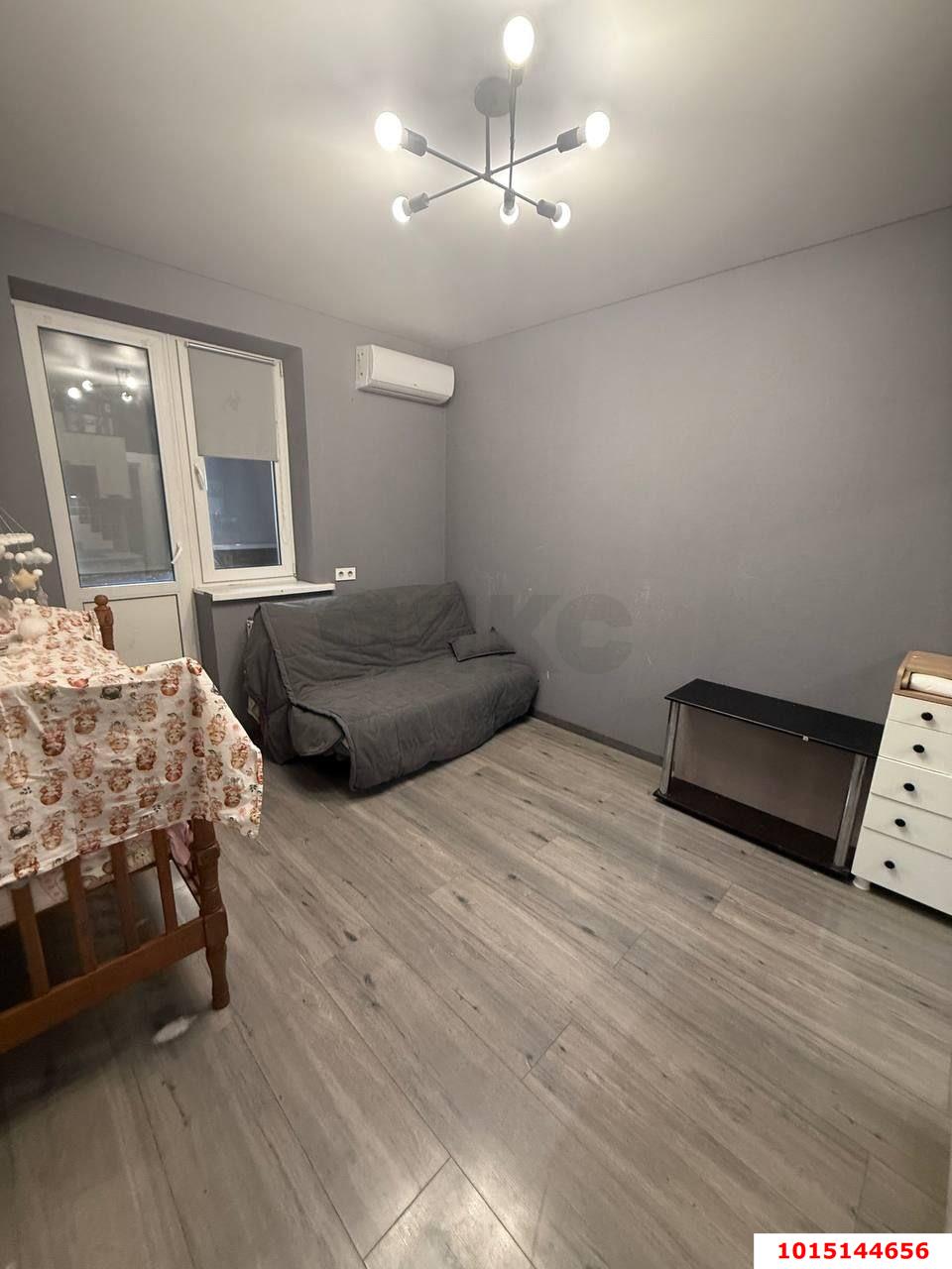 Фото №3: Студия 24 м² - Краснодар, Музыкальный, ул. Московская, 152