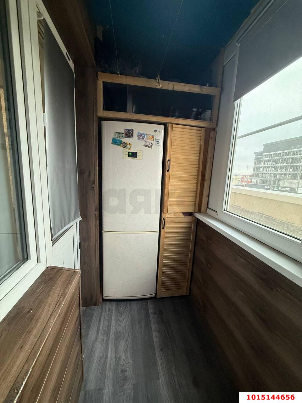 Фото №11: Студия 24 м² - Краснодар, имени Петра Метальникова, ул. Московская, 152