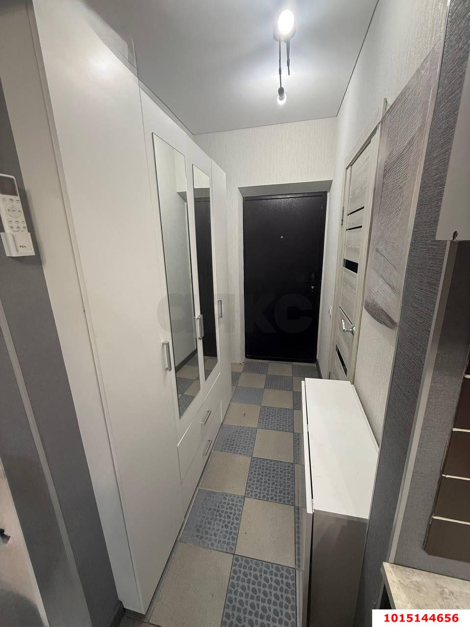 Фото №6: Студия 24 м² - Краснодар, Музыкальный, ул. Московская, 152