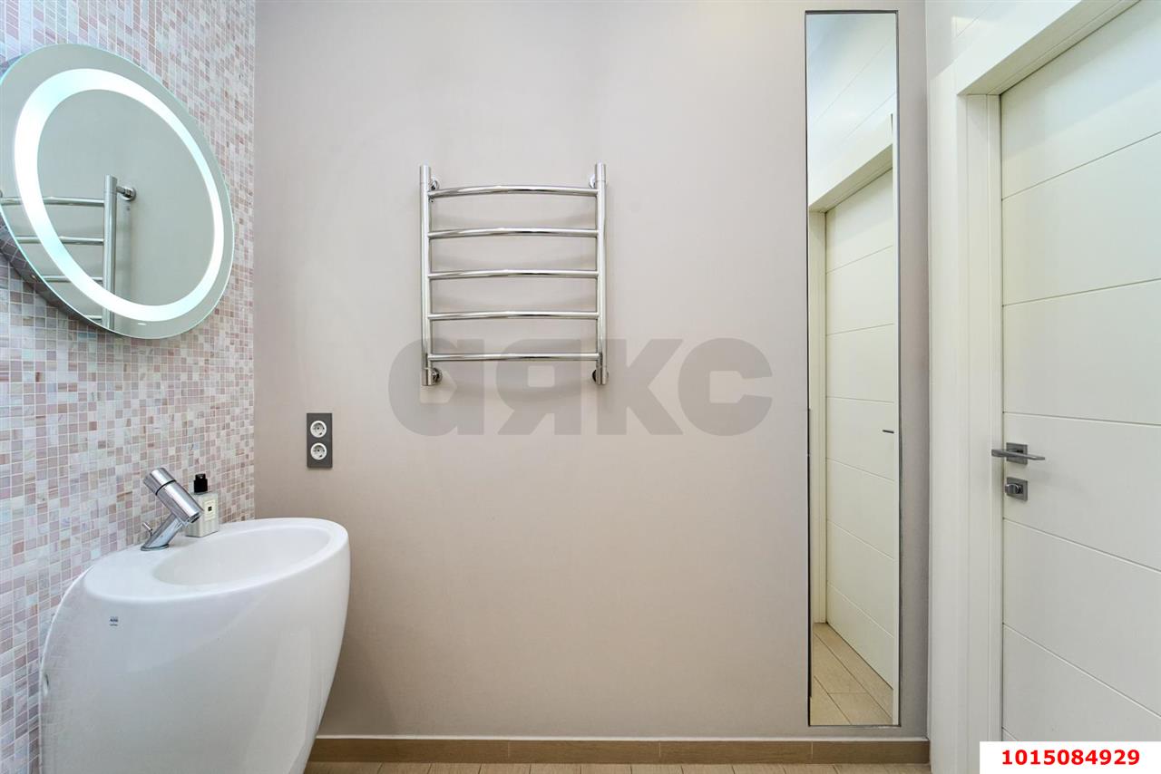 Фото №14: 2-комнатная квартира 79 м² - Краснодар, Кожзавод, мкр. Западный внутригородской округ, ул. Кожевенная, 62