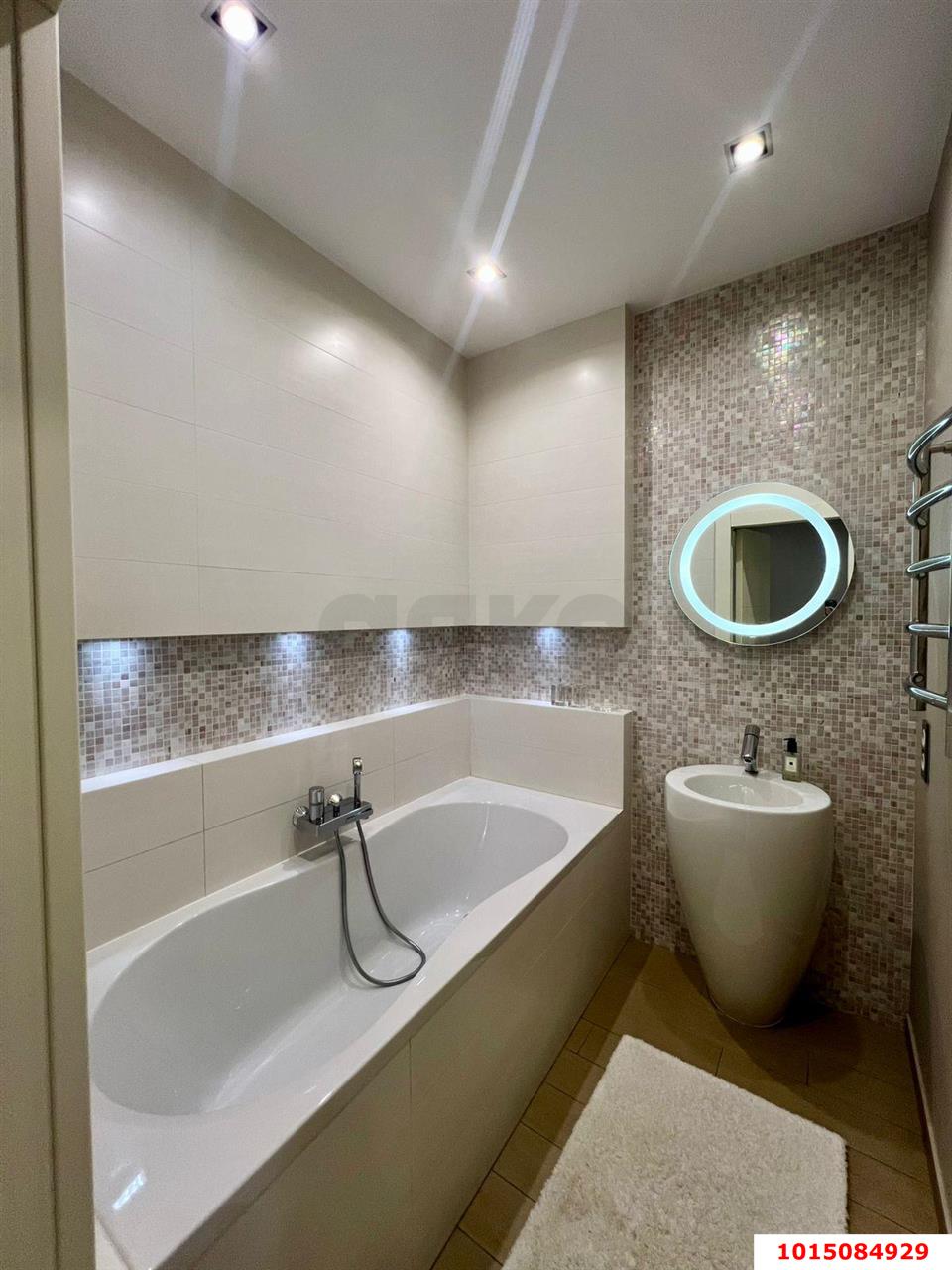 Фото №3: 2-комнатная квартира 79 м² - Краснодар, Западный внутригородской округ, ул. Кожевенная, 62