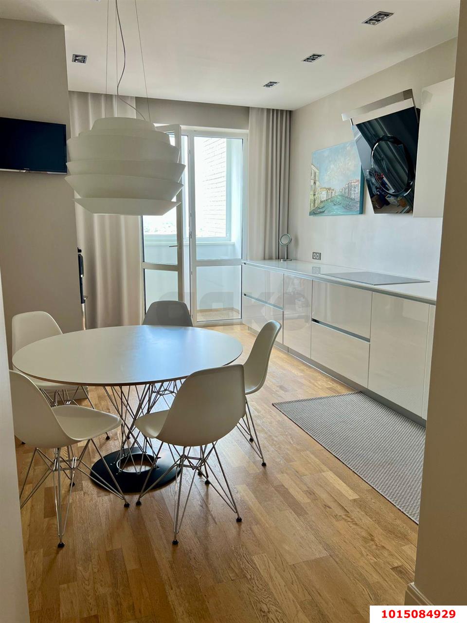 Фото №4: 2-комнатная квартира 79 м² - Краснодар, Западный внутригородской округ, ул. Кожевенная, 62