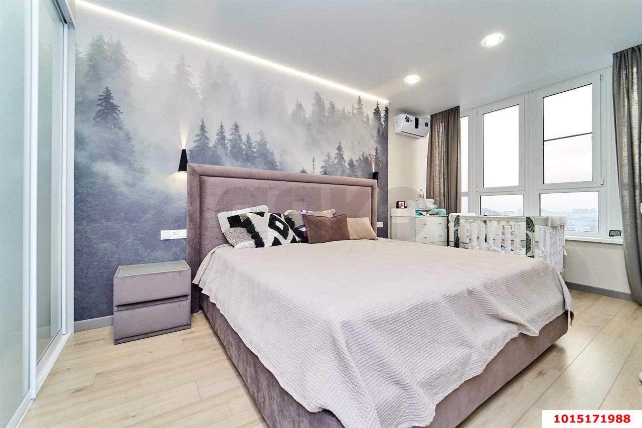 Фото №6: 2-комнатная квартира 74 м² - Краснодар, жилой комплекс Фамилия, ул. Старокубанская, 124