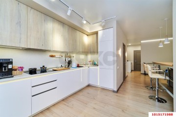 Фото №4: 2-комнатная квартира 70 м² - Краснодар, мкр. жилой комплекс Фамилия, ул. Старокубанская, 124