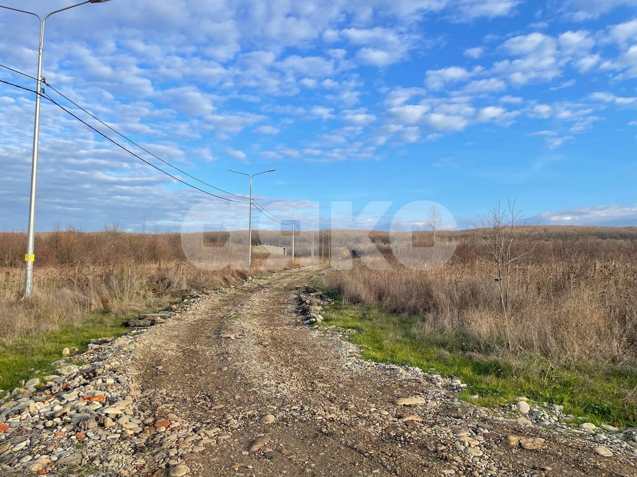 Фото №10: Земельный участок под ИЖС 6.89 сот. - Майкоп, ул. Славянская