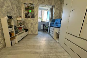 Фото №1: 1-комнатная квартира 34 м² - Краснодар, мкр. Музыкальный, ул. имени Мусоргского М.П., 3