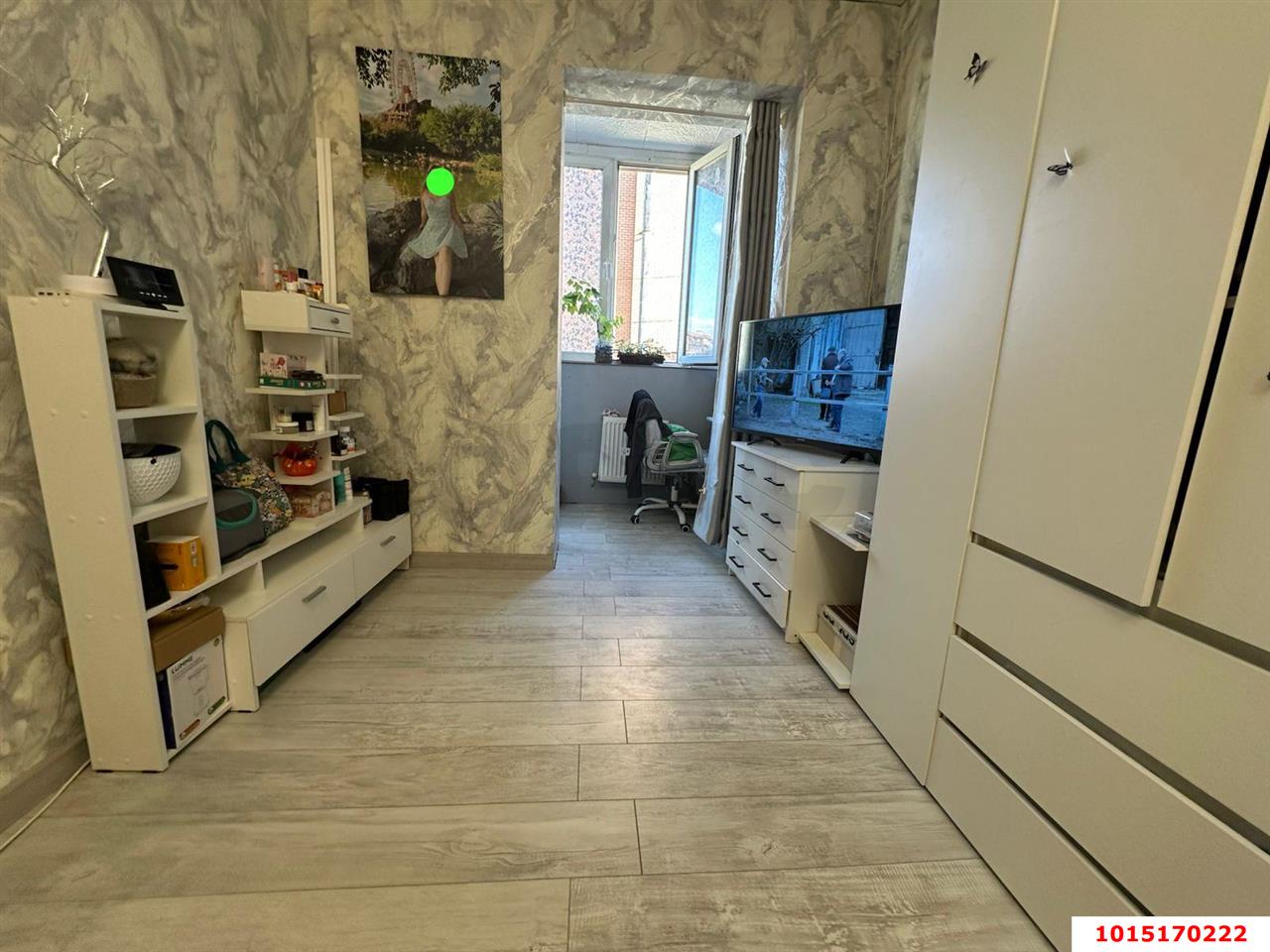 Фото №4: 1-комнатная квартира 34 м² - Краснодар, Музыкальный, ул. имени Мусоргского М.П., 3