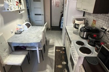 Фото №1: 1-комнатная квартира 34 м² - Краснодар, мкр. Музыкальный, ул. имени Мусоргского М.П., 3