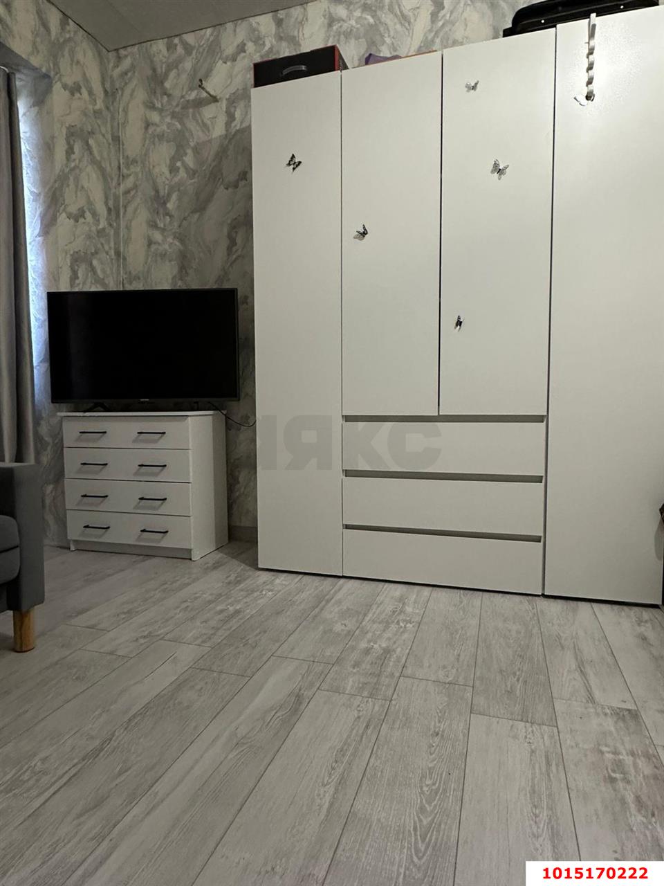 Фото №8: 1-комнатная квартира 34 м² - Краснодар, Музыкальный, ул. имени Мусоргского М.П., 3