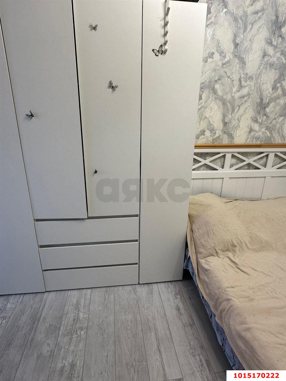 Фото №7: 1-комнатная квартира 34 м² - Краснодар, Музыкальный, ул. имени Мусоргского М.П., 3