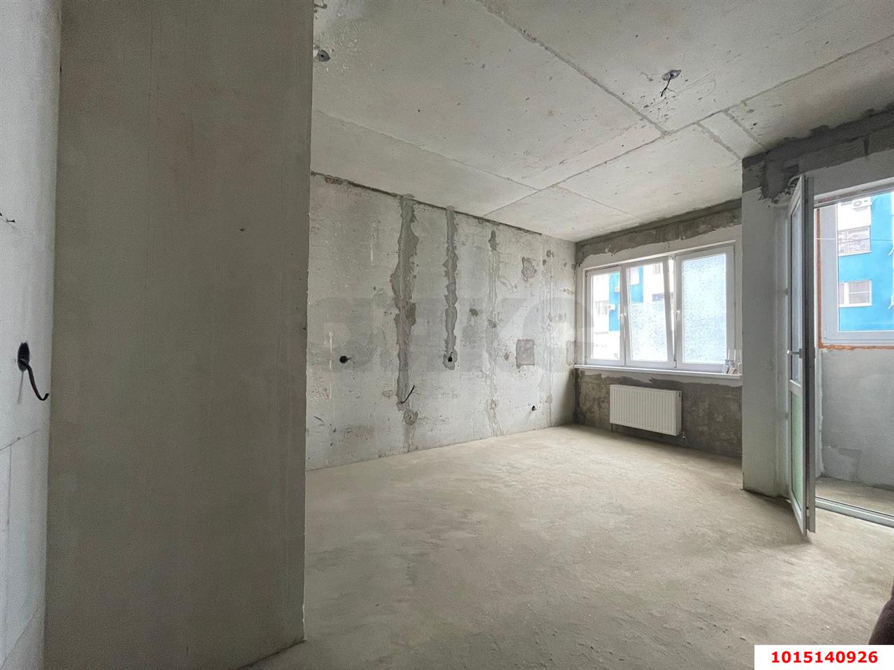 Фото №4: Студия 30 м² - Краснодар, Новознаменский, ул. Войсковая, 4к6