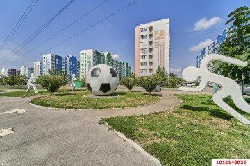 Фото №1: Студия 30 м² - Краснодар, ж/р Новознаменский, ул. Войсковая, 4к6