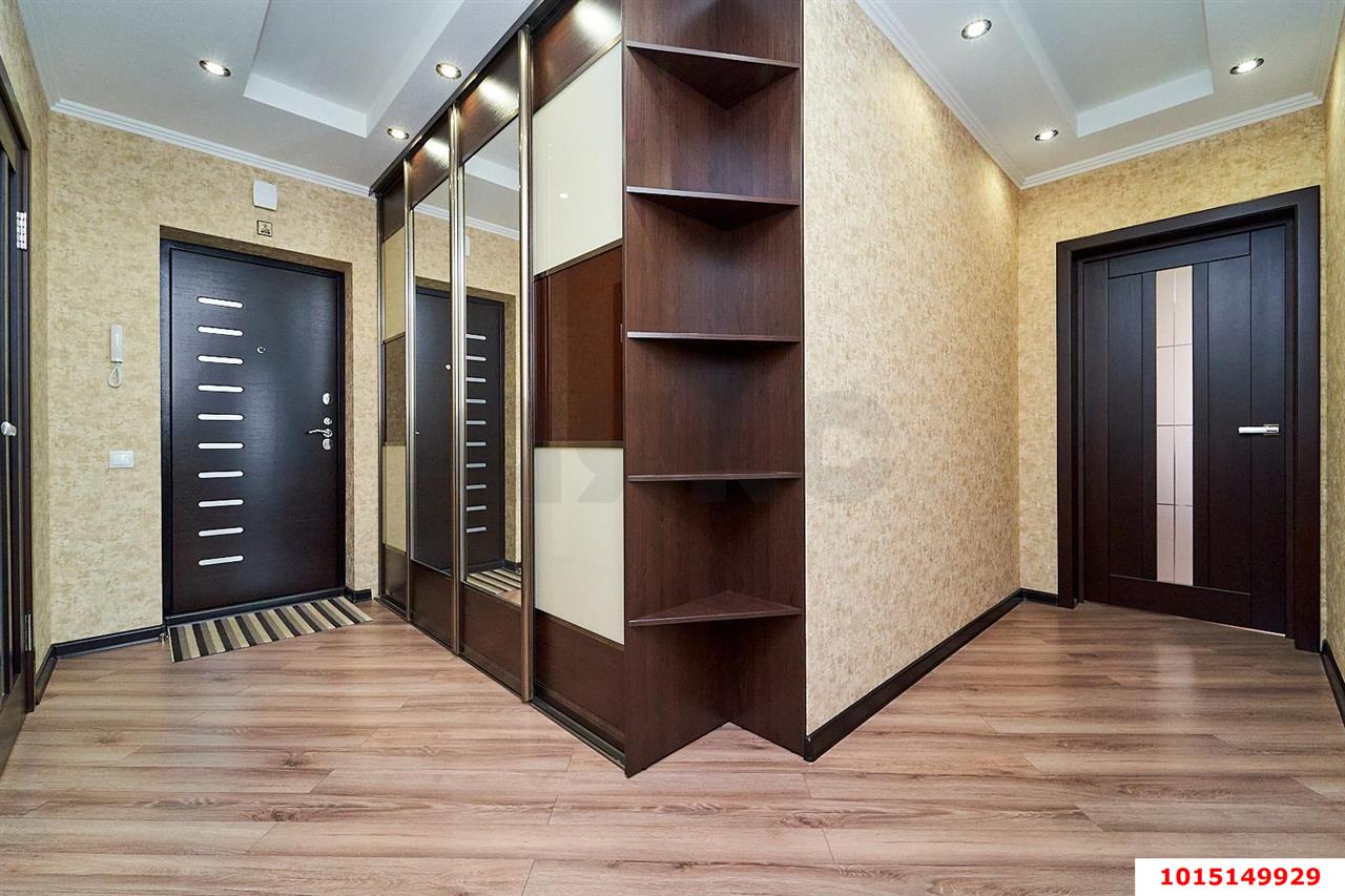 Фото №15: 2-комнатная квартира 65 м² - Краснодар, жилой комплекс Сокольники, ул. имени М.Е. Соколова, 86к2