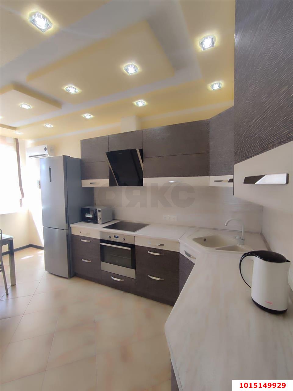 Фото №13: 2-комнатная квартира 65 м² - Краснодар, жилой комплекс Сокольники, ул. имени М.Е. Соколова, 86к2