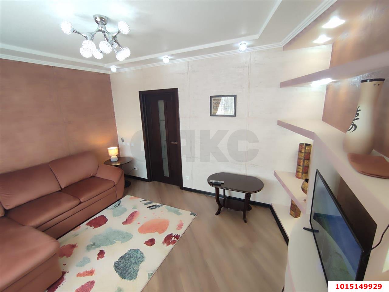 Фото №11: 2-комнатная квартира 65 м² - Краснодар, жилой комплекс Сокольники, ул. имени М.Е. Соколова, 86к2