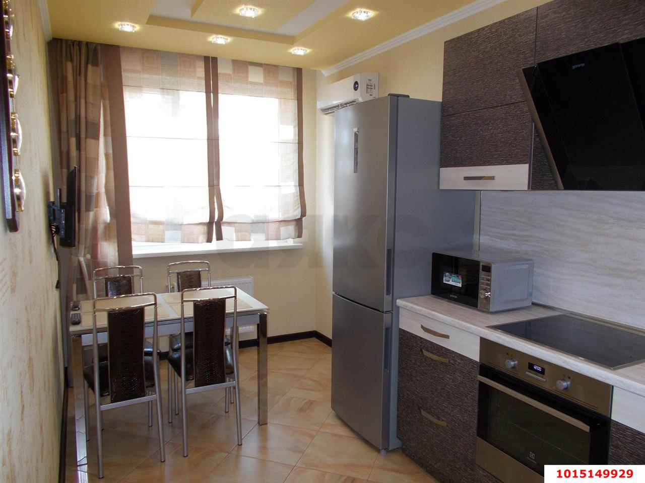 Фото №14: 2-комнатная квартира 65 м² - Краснодар, жилой комплекс Сокольники, ул. имени М.Е. Соколова, 86к2