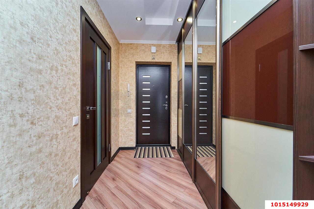 Фото №17: 2-комнатная квартира 65 м² - Краснодар, жилой комплекс Сокольники, ул. имени М.Е. Соколова, 86к2