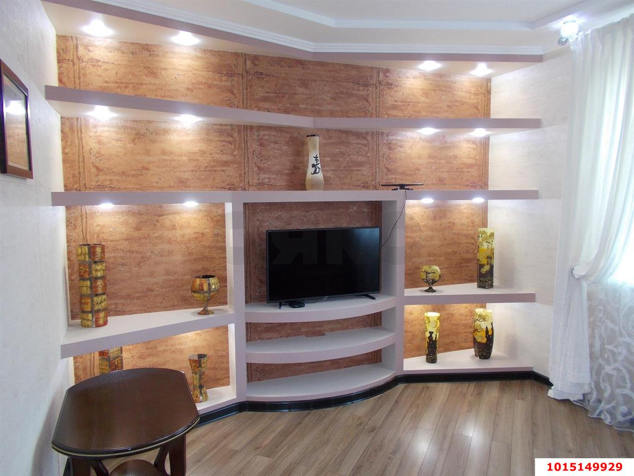 Фото №2: 2-комнатная квартира 65 м² - Краснодар, жилой комплекс Сокольники, ул. имени М.Е. Соколова, 86к2