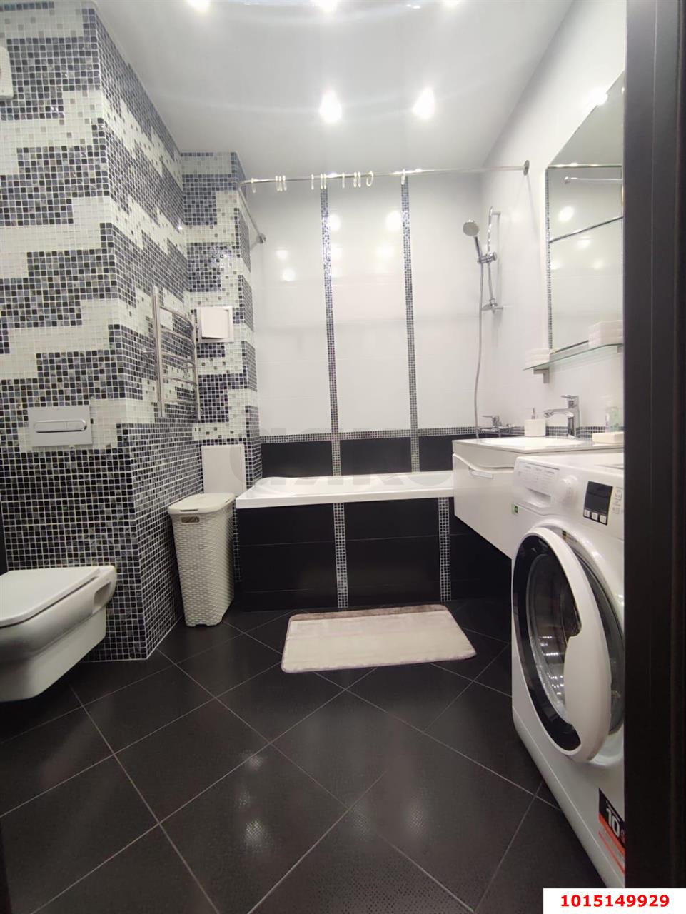 Фото №4: 2-комнатная квартира 65 м² - Краснодар, жилой комплекс Сокольники, ул. имени М.Е. Соколова, 86к2