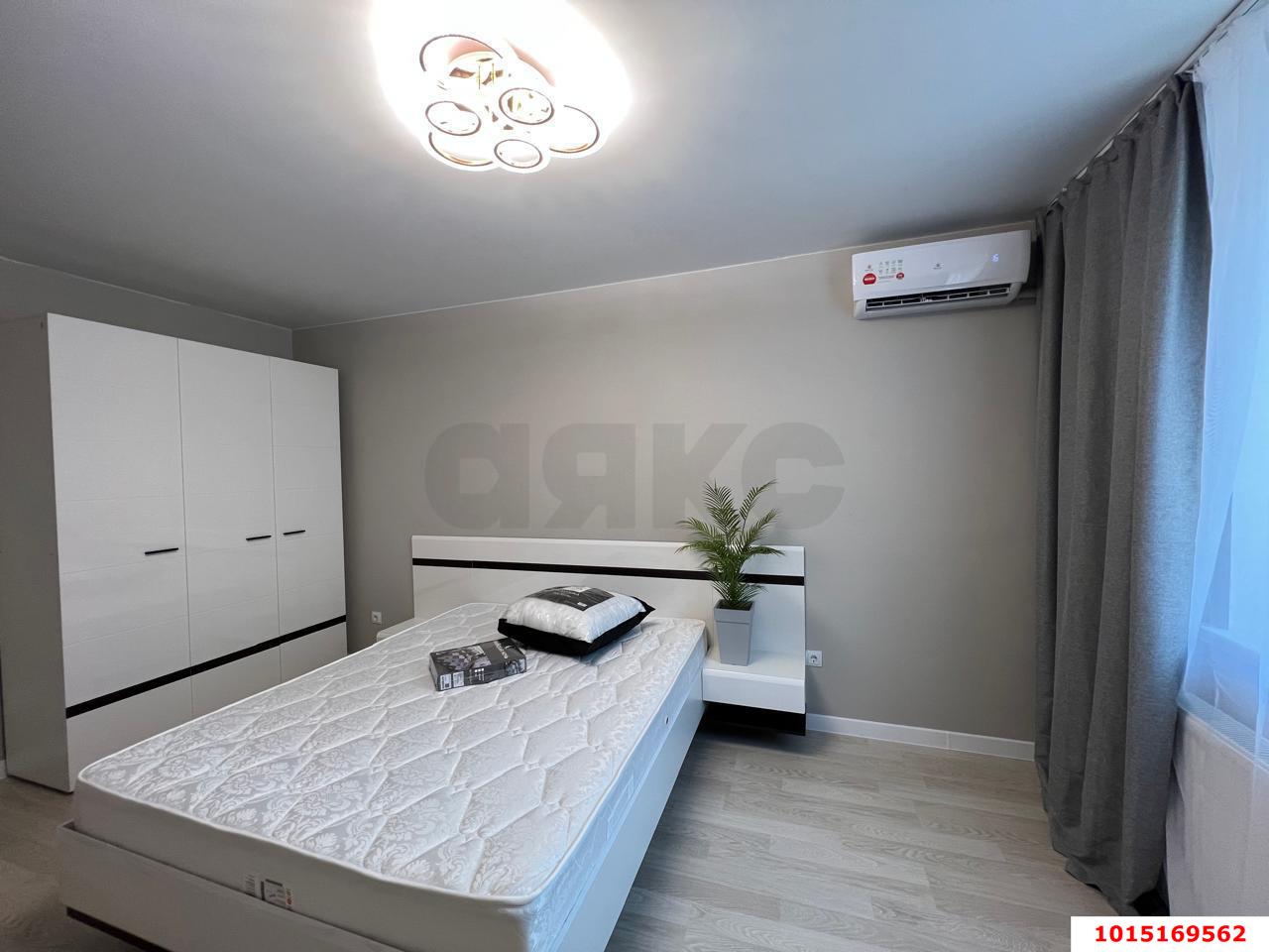 Фото №4: 1-комнатная квартира 36 м² - Краснодар, жилой комплекс Сказка Град, ул. имени В.Н. Мачуги, 166Ак2