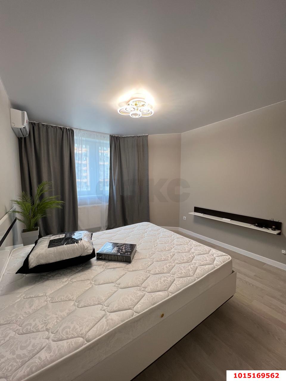 Фото №10: 1-комнатная квартира 36 м² - Краснодар, жилой комплекс Сказка Град, ул. имени В.Н. Мачуги, 166Ак2