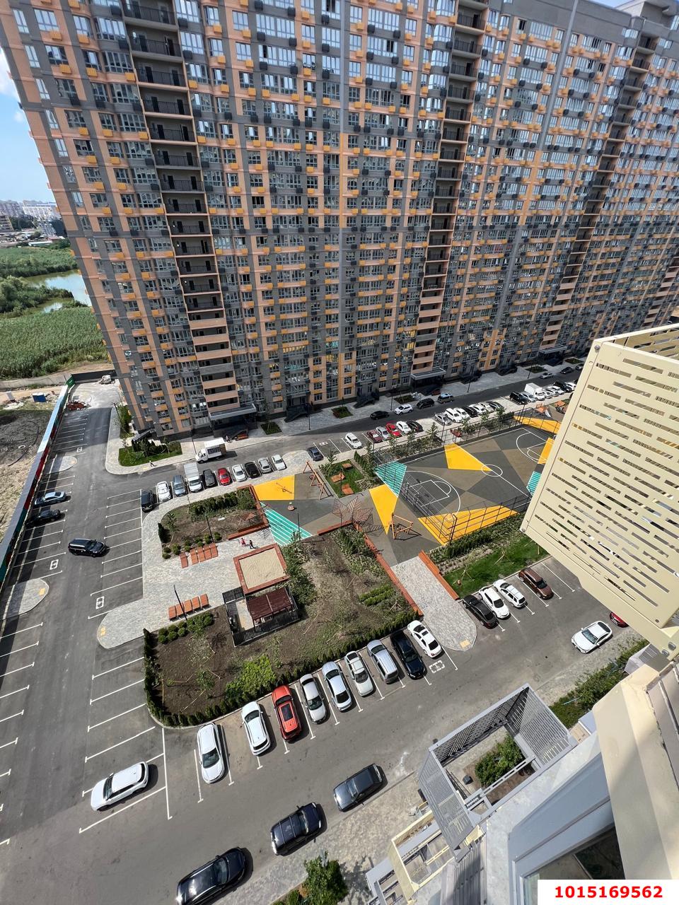 Фото №14: 1-комнатная квартира 36 м² - Краснодар, жилой комплекс Сказка Град, ул. имени В.Н. Мачуги, 166Ак2