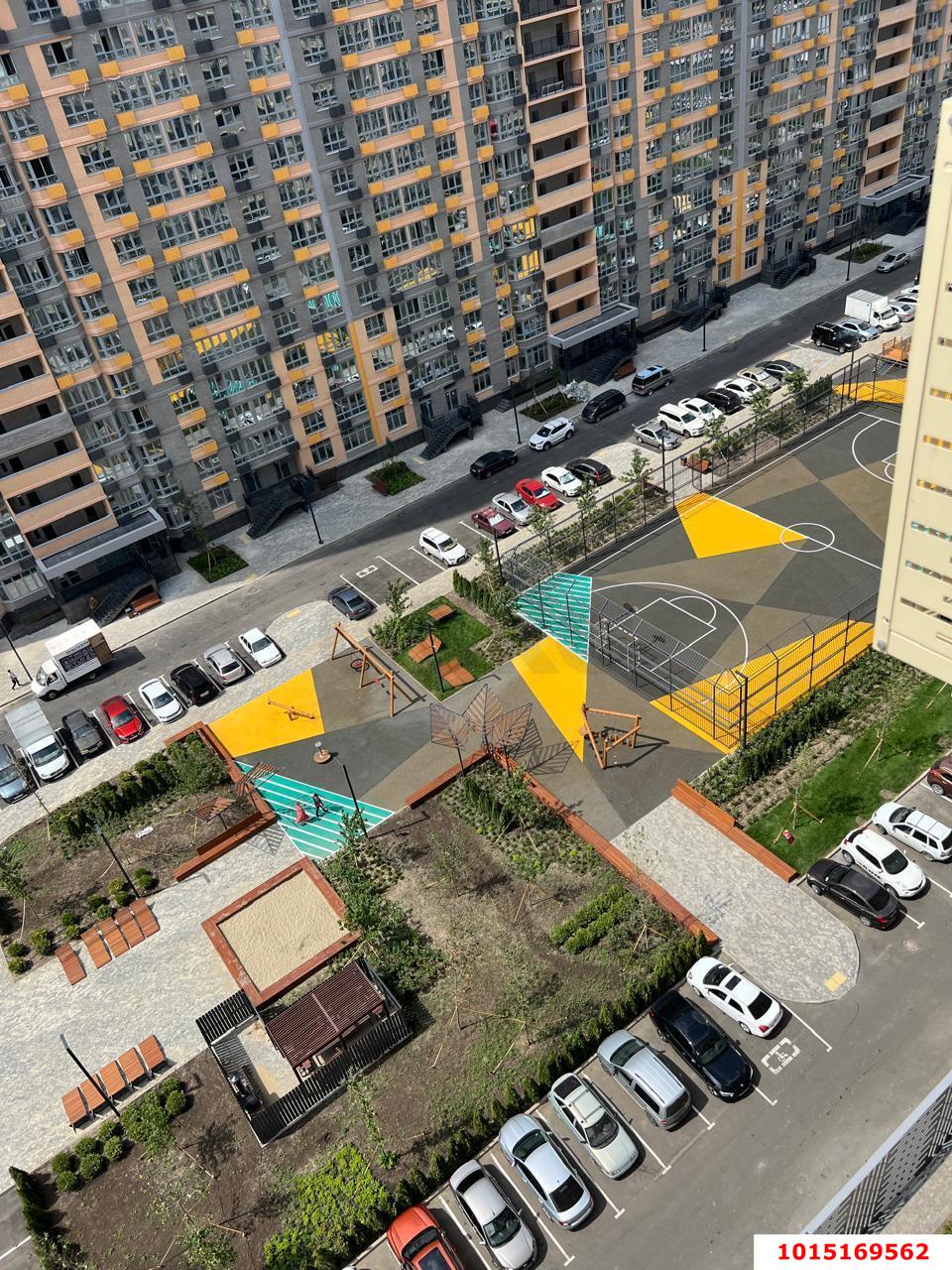 Фото №13: 1-комнатная квартира 36 м² - Краснодар, жилой комплекс Сказка Град, ул. имени В.Н. Мачуги, 166Ак2