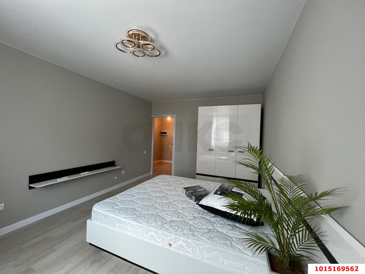 Фото №2: 1-комнатная квартира 36 м² - Краснодар, жилой комплекс Сказка Град, ул. имени В.Н. Мачуги, 166Ак2