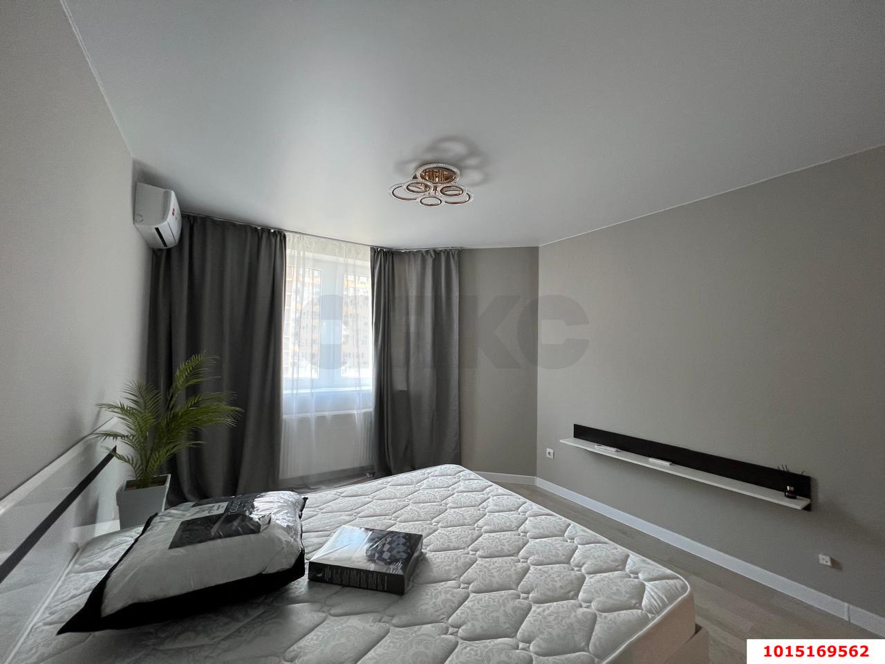 Фото №5: 1-комнатная квартира 36 м² - Краснодар, Карасунский внутригородской округ, мкр. жилой комплекс Сказка Град, ул. имени В.Н. Мачуги, 166Ак2