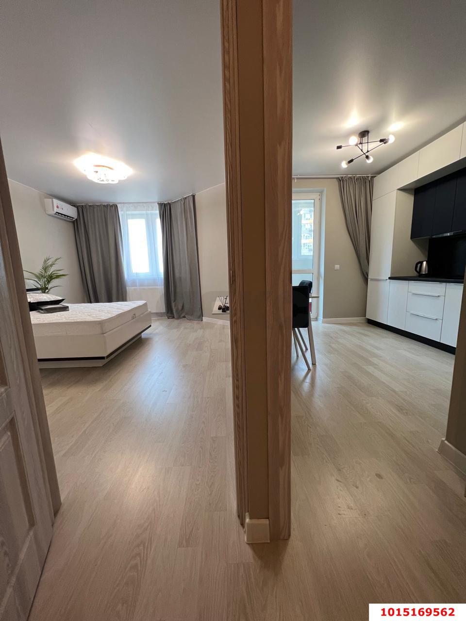 Фото №7: 1-комнатная квартира 36 м² - Краснодар, Карасунский внутригородской округ, мкр. жилой комплекс Сказка Град, ул. имени В.Н. Мачуги, 166Ак2