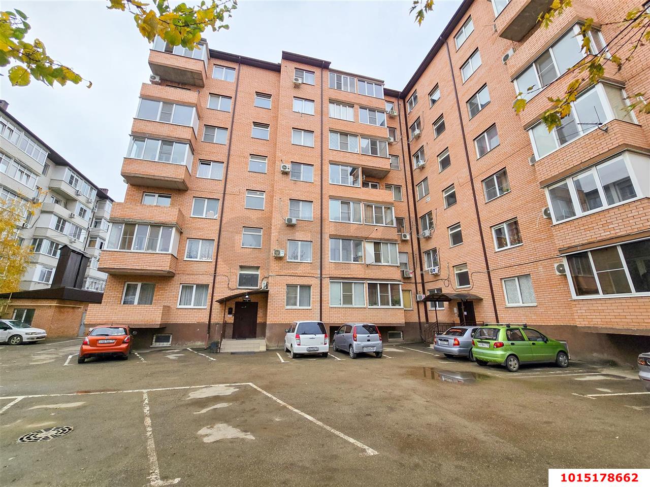 Фото №10: 1-комнатная квартира 35 м² - Российский, Прикубанский внутригородской округ, ул. Парижская, 16