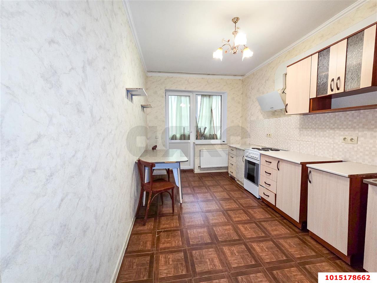 Фото №3: 1-комнатная квартира 35 м² - Российский, мкр. Прикубанский внутригородской округ, ул. Парижская, 16