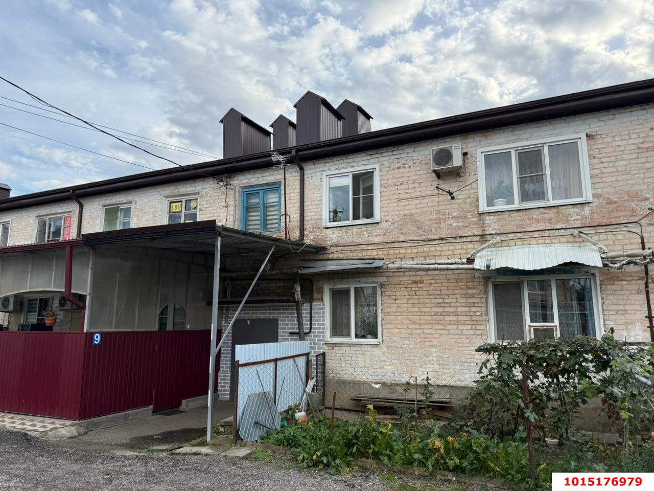 Фото №1: 3-комнатная квартира 62 м² - Энем, ул. Октябрьская, 21