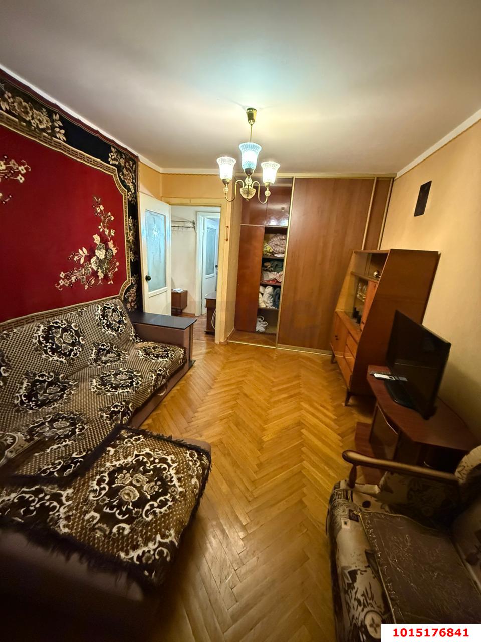 Фото №5: 2-комнатная квартира 51 м² - Краснодар, Центральный, ул. Путевая, 66