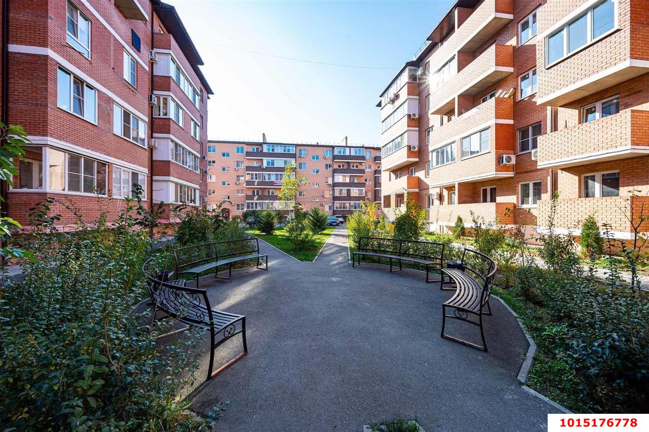 Фото №1: Студия 19 м² - Новая Адыгея, мкр. жилой комплекс Золотая линия, ул. Бжегокайская, 29/3В