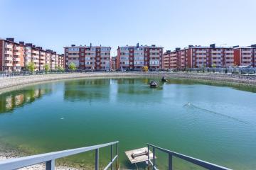 Фото №5: Студия 19 м² - Новая Адыгея, мкр. жилой комплекс Золотая линия, ул. Бжегокайская, 29/3В