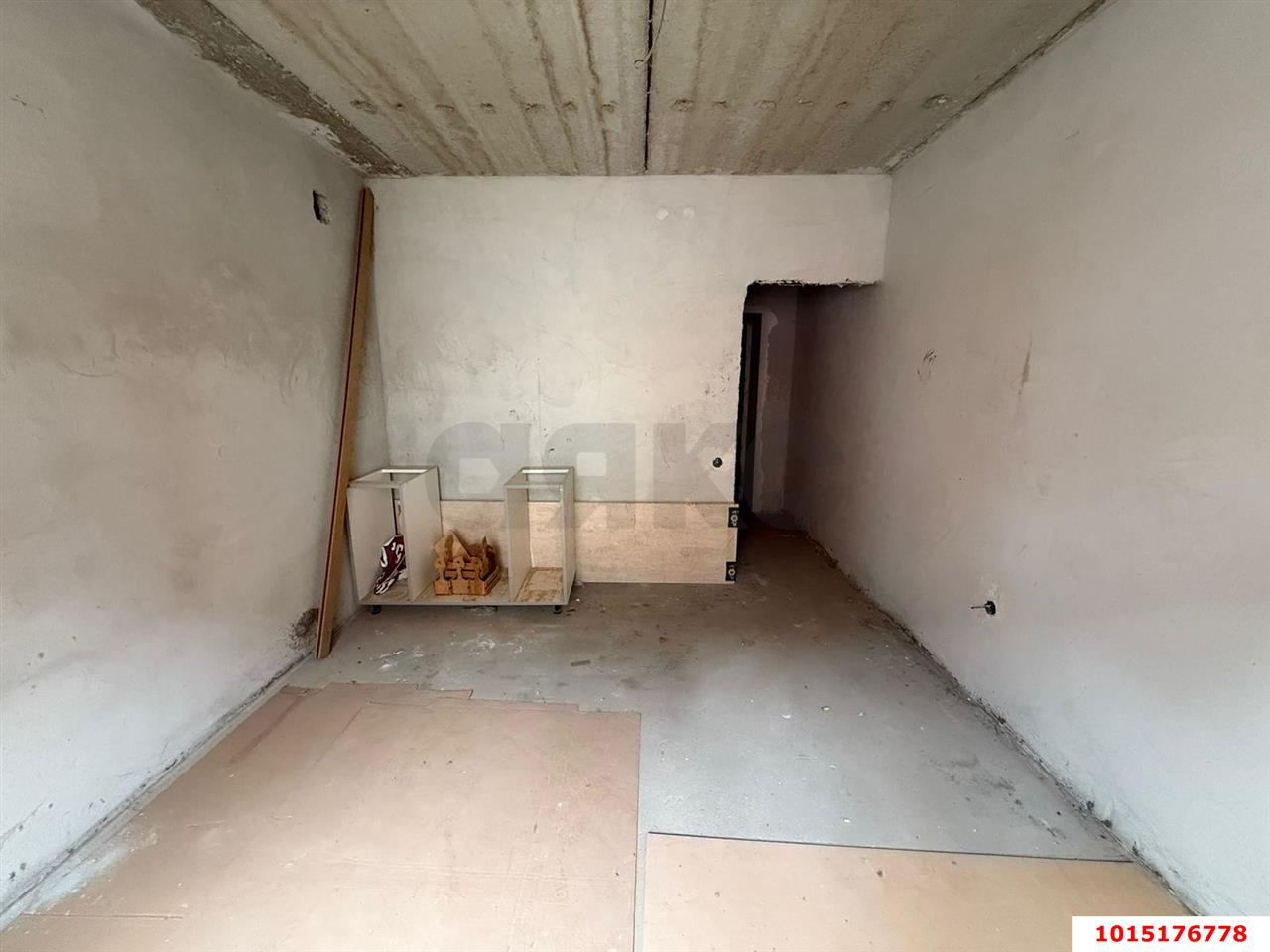 Фото №8: Студия 19 м² - Новая Адыгея, мкр. жилой комплекс Золотая линия, ул. Бжегокайская, 29/3В