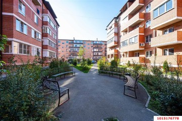 Фото №1: Студия 19 м² - Новая Адыгея, мкр. жилой комплекс Золотая линия, ул. Бжегокайская, 29/3В