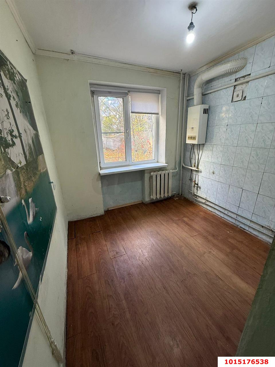 Фото №1: 1-комнатная квартира 31 м² - Краснодар, Прикубанский внутригородской округ, мкр. Славянский, ул. Славянская, 75