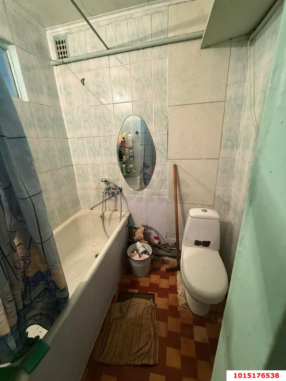 Фото №4: 1-комнатная квартира 31 м² - Краснодар, Прикубанский внутригородской округ, мкр. Славянский, ул. Славянская, 75