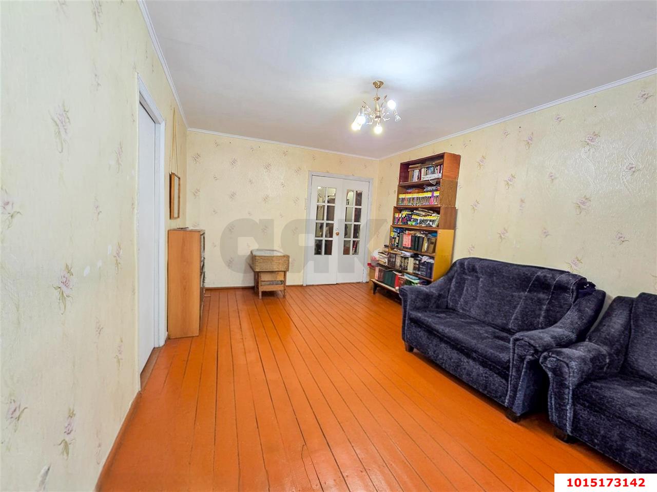 Фото №2: 2-комнатная квартира 55 м² - Елизаветинская, мкр. Прикубанский внутригородской округ, ул. Курганная, 146