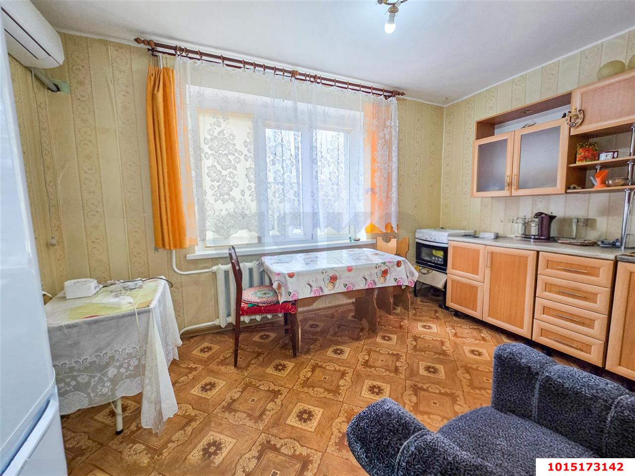 Фото №7: 2-комнатная квартира 55 м² - Елизаветинская, мкр. Прикубанский внутригородской округ, ул. Курганная, 146