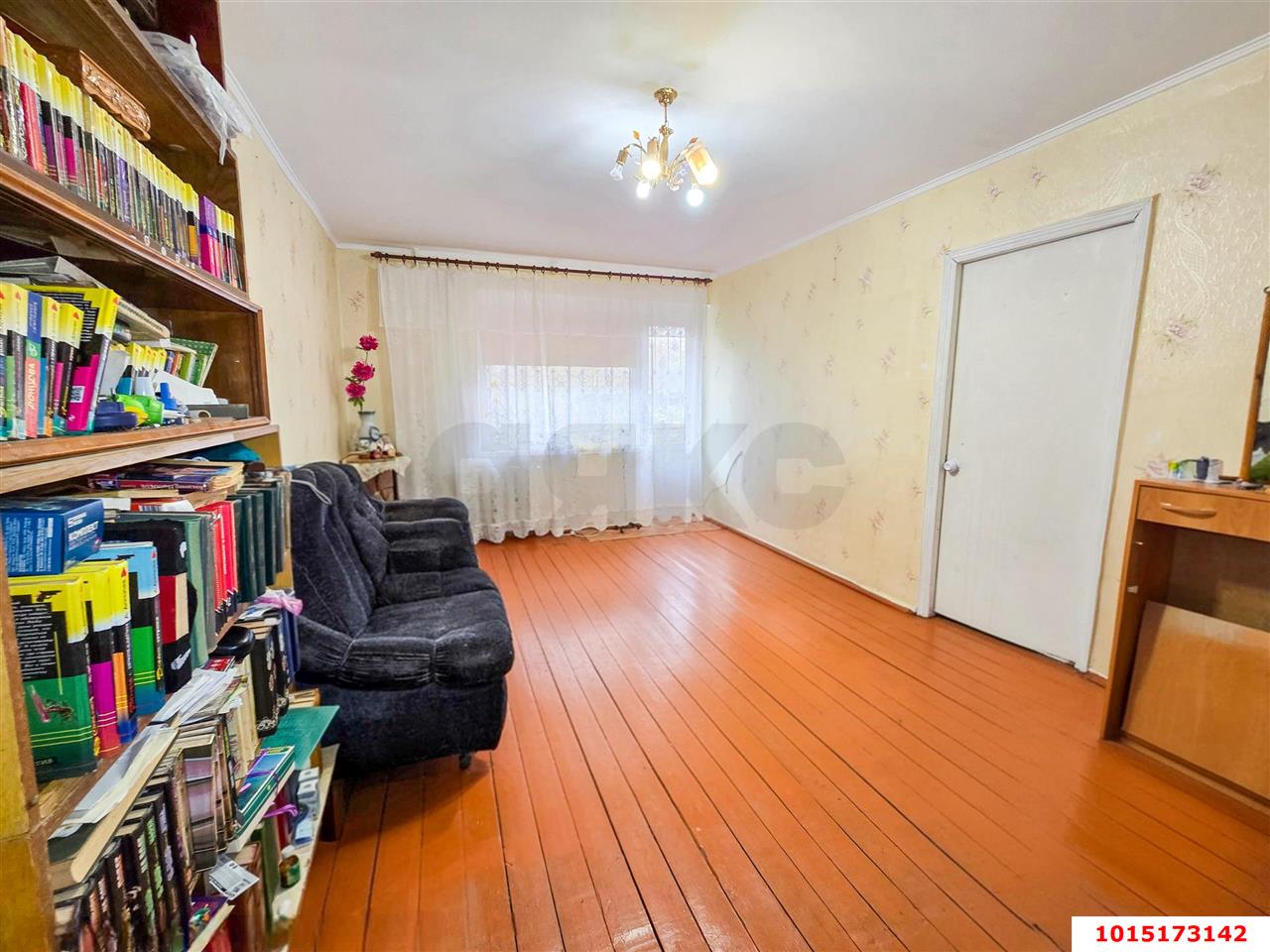 Фото №1: 2-комнатная квартира 55 м² - Елизаветинская, мкр. Прикубанский внутригородской округ, ул. Курганная, 146