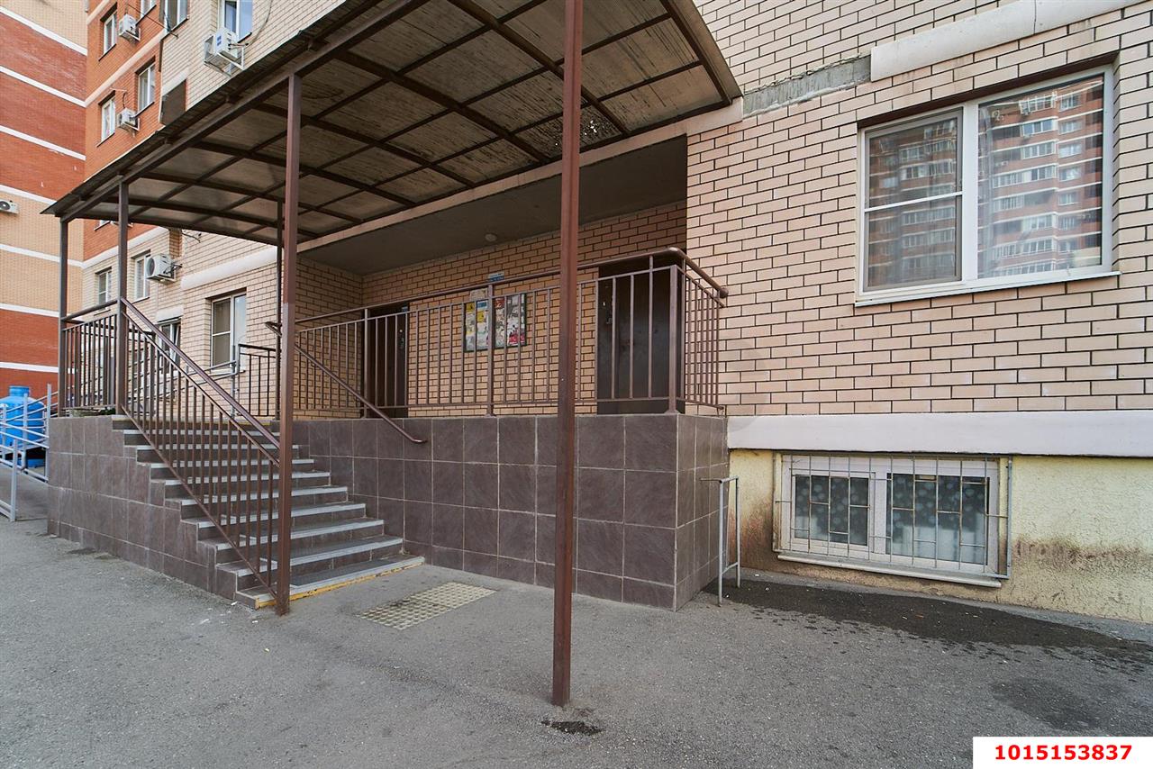 Фото №3: Студия 22 м² - Краснодар, жилой комплекс Абрикос, ул. 5-я Дорожная, 68к2