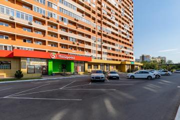 Фото №1: Студия 22 м² - Краснодар, мкр. жилой комплекс Абрикос, ул. 5-я Дорожная, 68к2