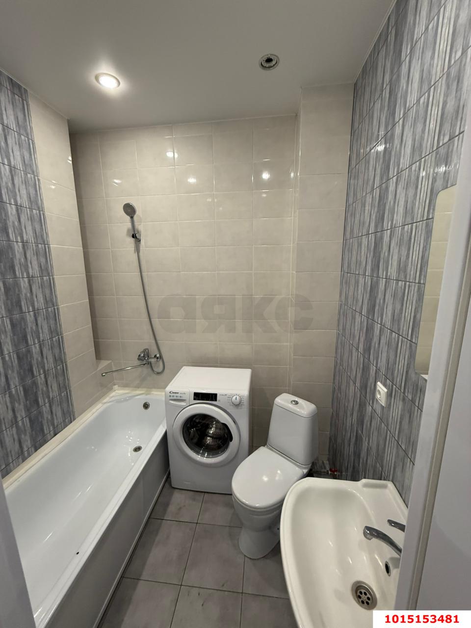 Фото №6: Студия 29 м² - Краснодар, Парк Победы, ул. Героя Пешкова, 14